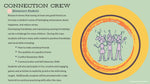 Connection Crew: 6 Week Social Skills Class (Grades 2nd - 4th) Tuesdays at 4:30 P.M. August/September Session