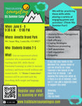 SEL Trailblazer Summer Camp (Grades 2-5) Morning Session June 6 - June 9